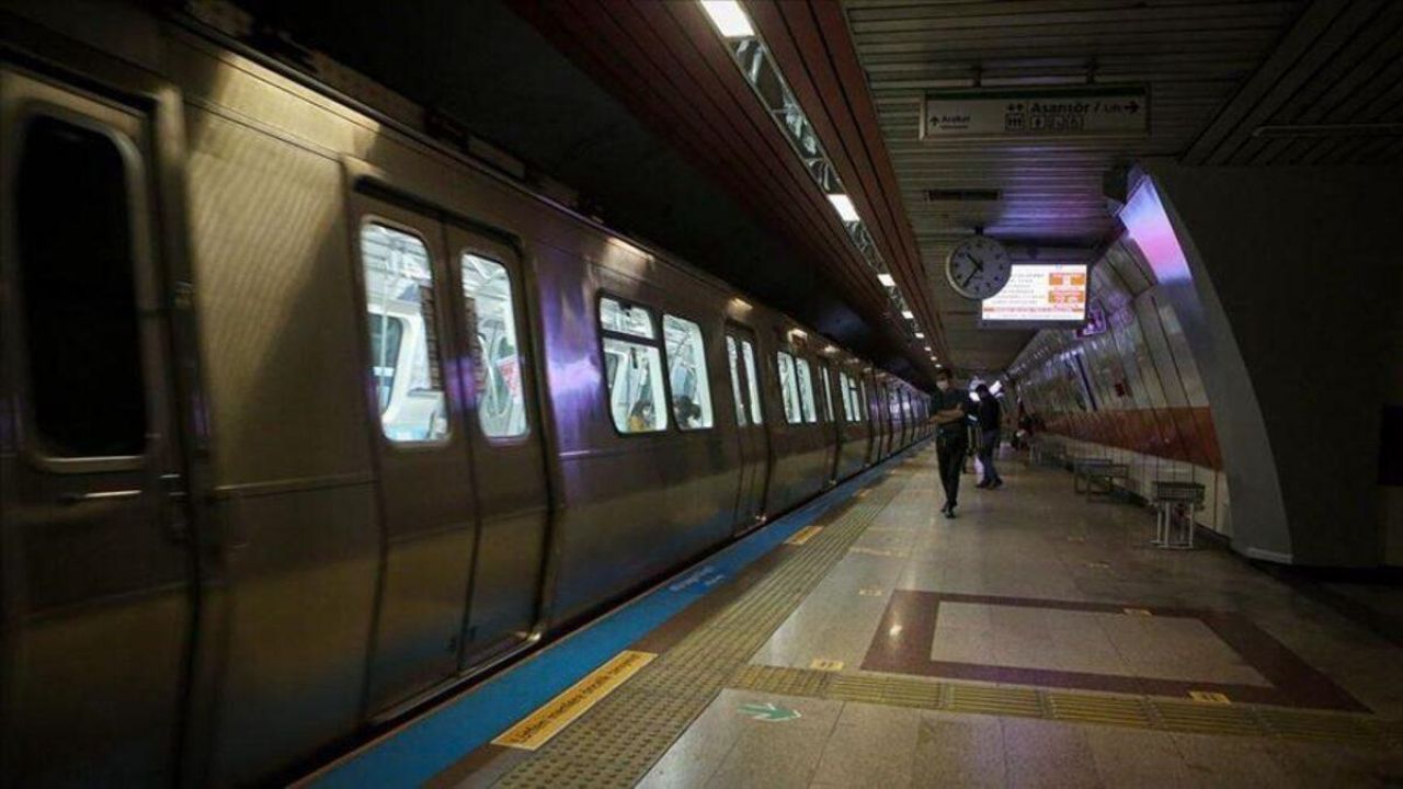 Taksim metrosu kapatıldı! İstanbul Valiliğinden karar