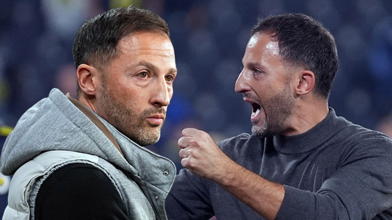 Tedesco’dan Galatasaray derbisi öncesi motivasyon konuşması!