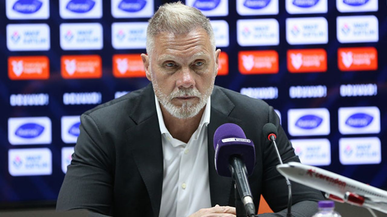 Thorsten Fink'ten Galatasaray maçı yorumu!