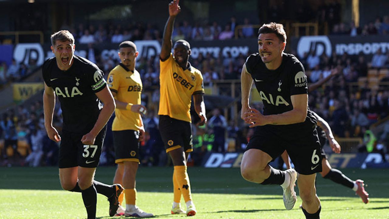 Tottenham umudunu 82'de sürdürdü: 2026'da ilk kez kazandı!