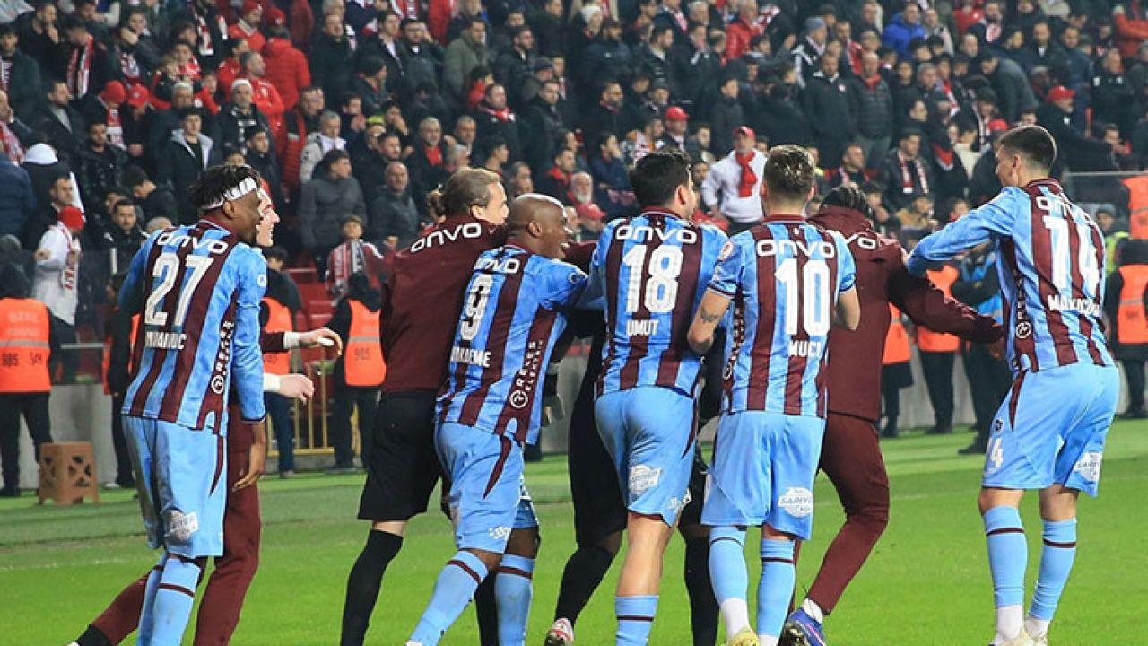Trabzonspor 2.'lik için Konya karşısında!