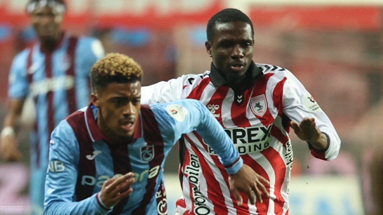 Trabzonspor ile Samsunspor 67’nci randevuda