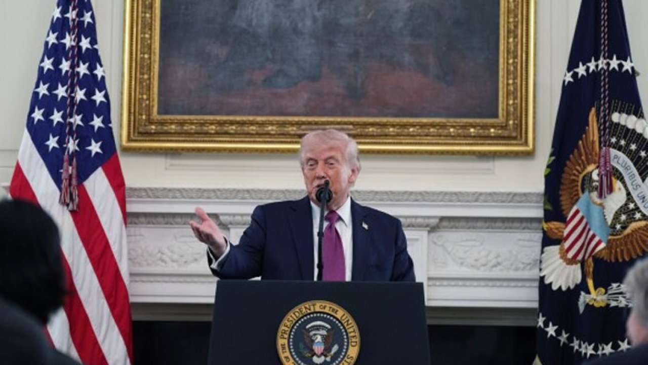 Trump, İran'ın talebini açıkladı: 'Asla anlaşma yapılamaz'