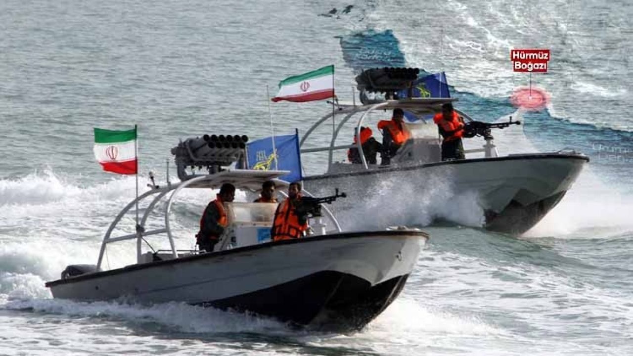 Trump'ın ablukası çaresiz: Önce onlarca sonra yüzlerce... 'Sisin içinden beliriyorlar'