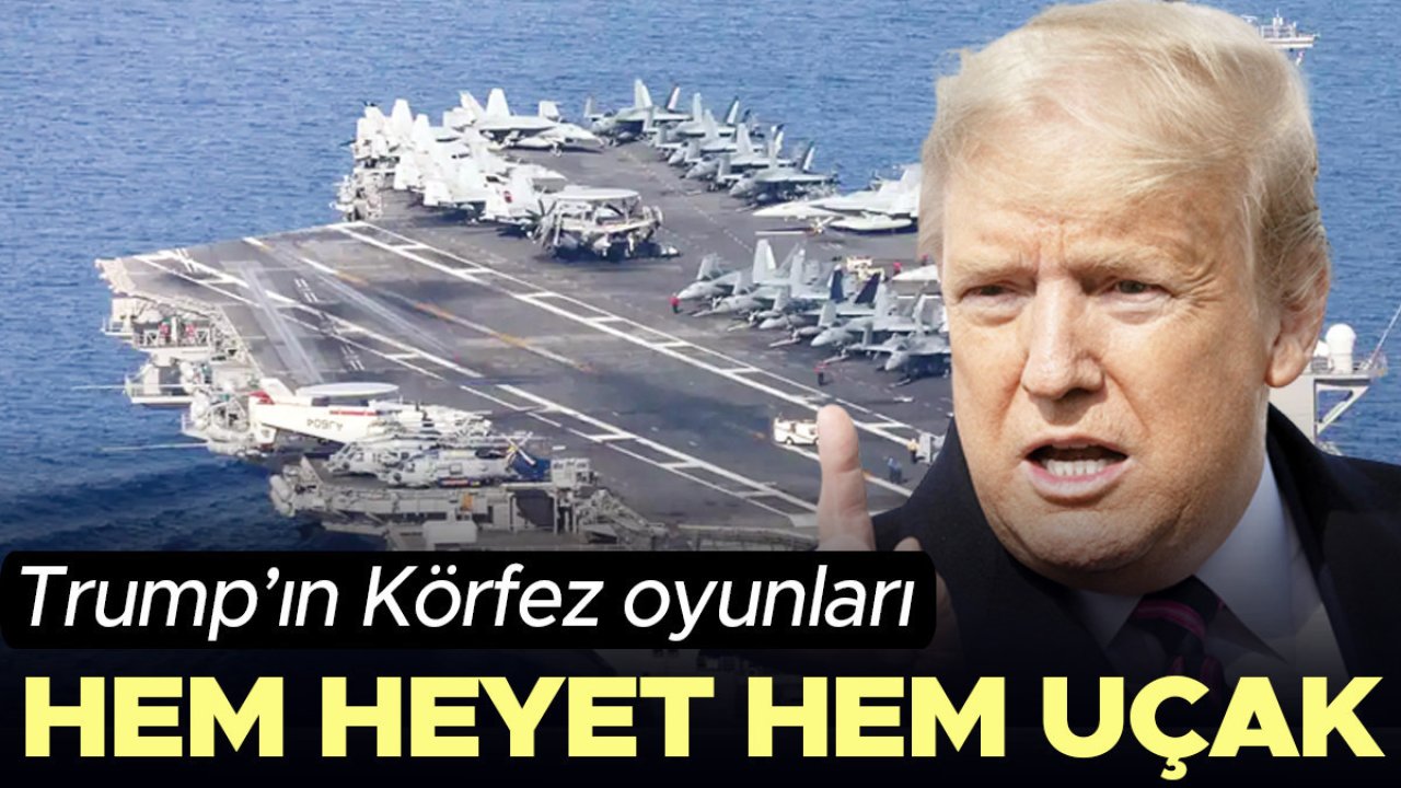 Trump’tan bir tuhaf müzakere duyurusu… Ya teklifi kabul edin