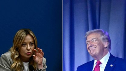 Trump'tan Meloni'ye İran tepkisi: 'Şok oldum'