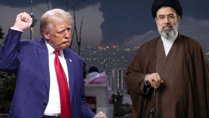 Trump'tan savaşı kaybettiğinin itirafı