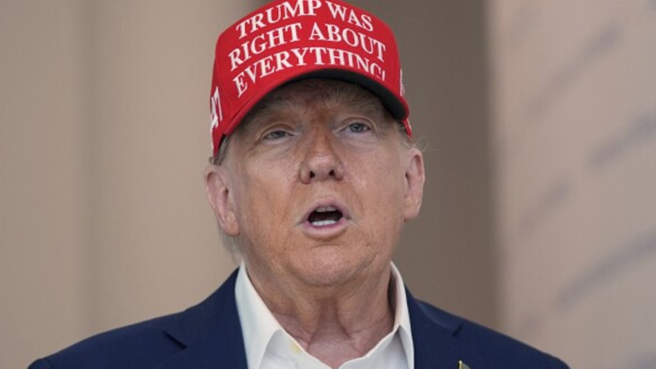 Trump'tan zenginleştirilmiş uranyum yorumu: Uzun ve zorlu bir süreç olacak