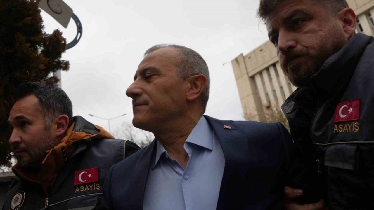 Tuncay Sonel’in tutukluluğuna itirazda karar çıktı