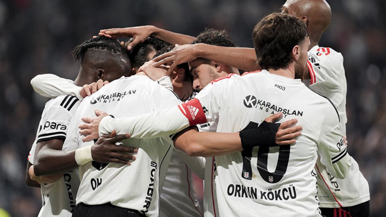 Üç eksikli Beşiktaş, Samsun sınavında!