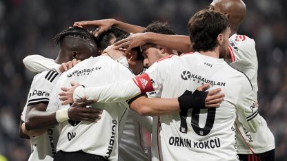 Üç eksikli Beşiktaş, Samsun sınavında!
