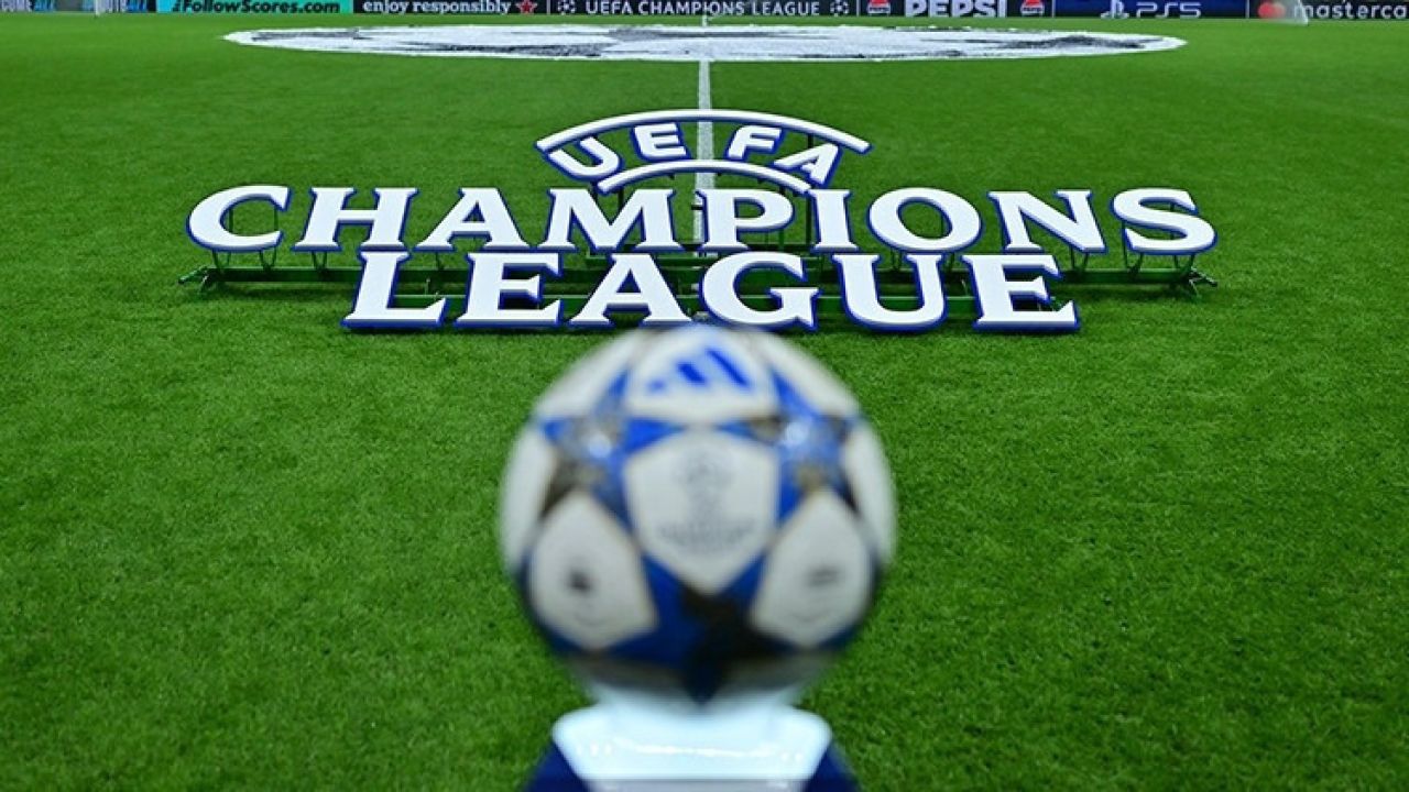 UEFA Şampiyonlar Ligi'nde yarı final heyecanı başlayacak!