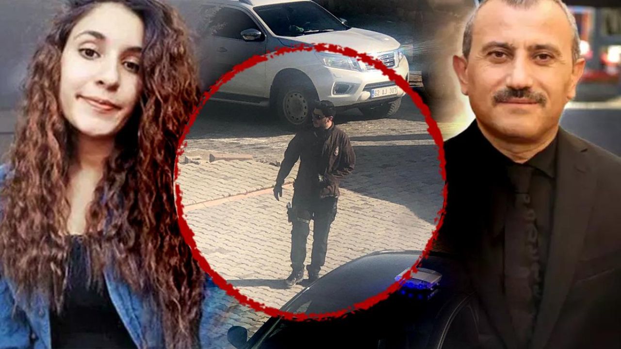 Üstünde kamuflaj, elinde silah! Eski valinin oğlu şüpheleri artırdı