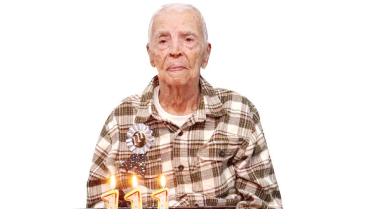 Uzun yaşamın 3 sırrı