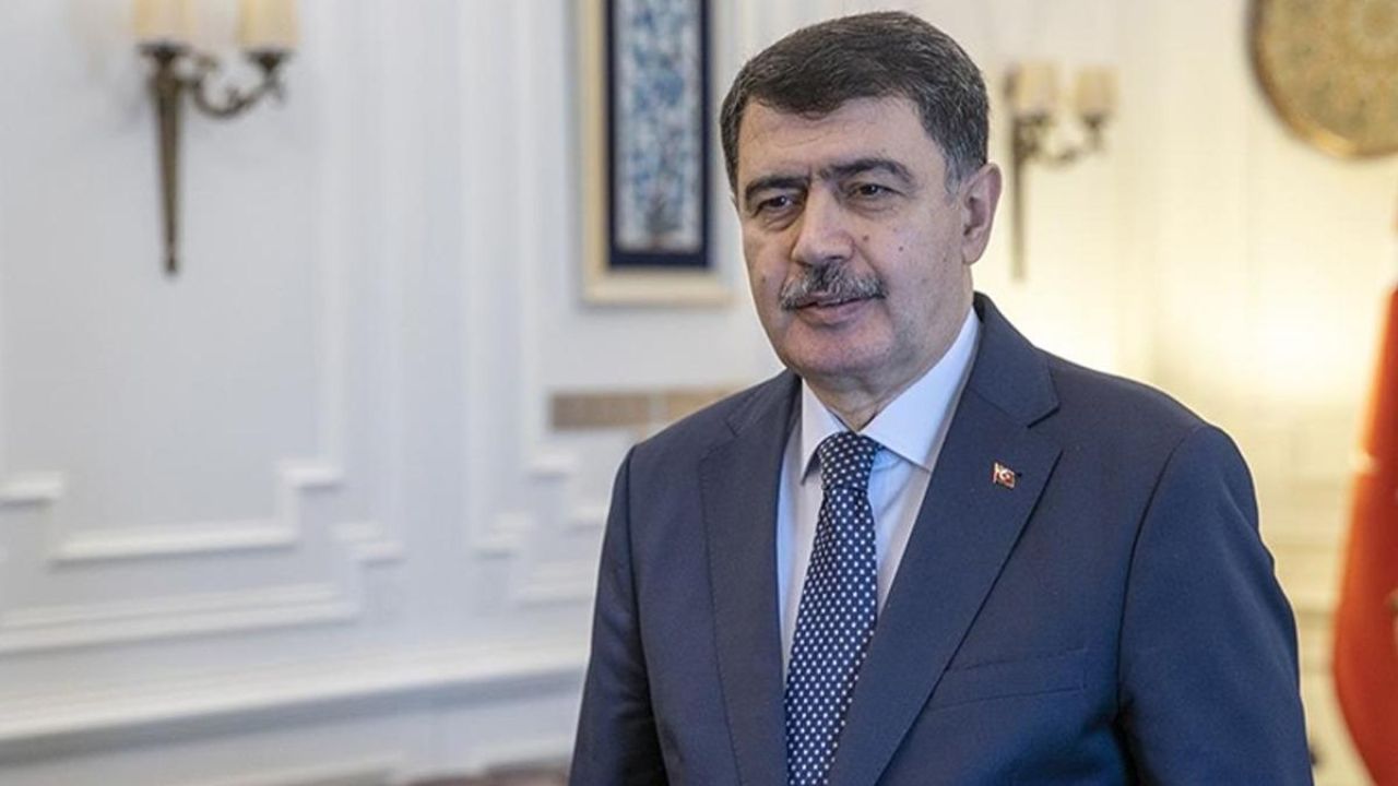 Vasip Şahin'in yeni görevi belli oldu!