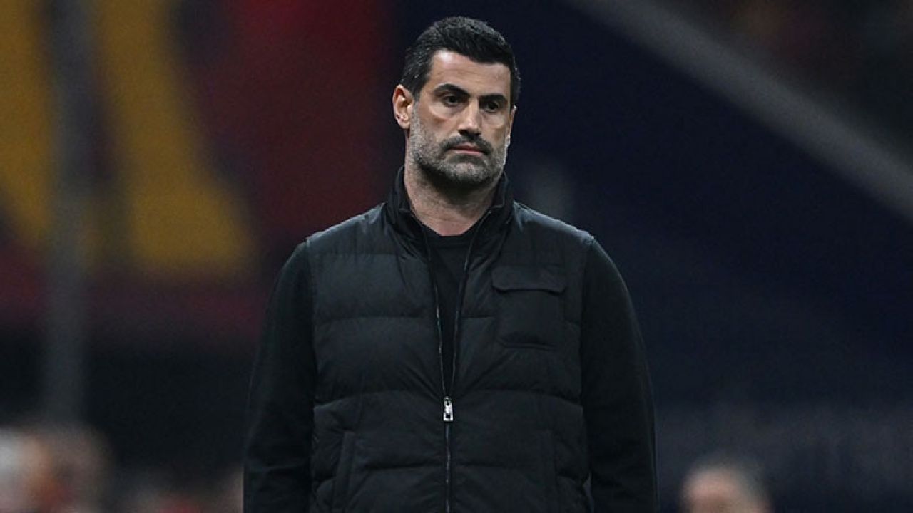 Volkan Demirel'den galibiyet açıklaması: 'Bu maç kırılma olur!'