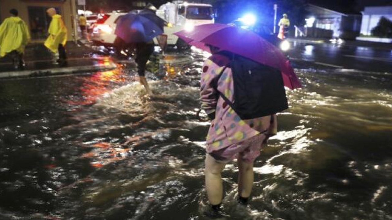 Yeni Zelanda'da kırmızı alarm: Acil durum ilan edildi