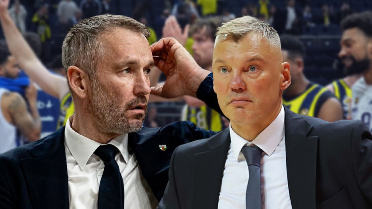 Zalgiris başantrenöründen Fenerbahçe sözleri: 'Bizi çok güçlü bir rakip bekliyor!'