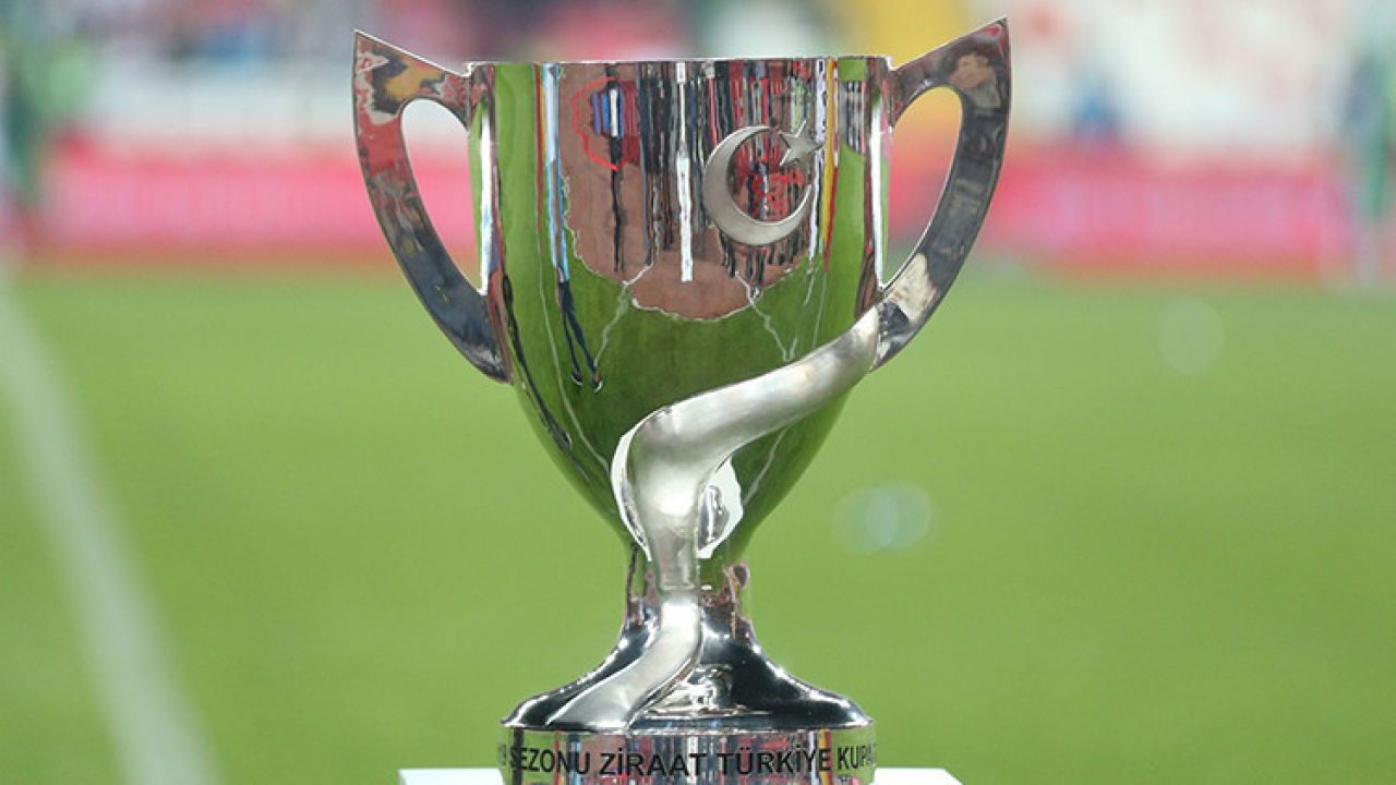 Ziraat Türkiye Kupası'nda yarı final maçlarının programı belli oldu!