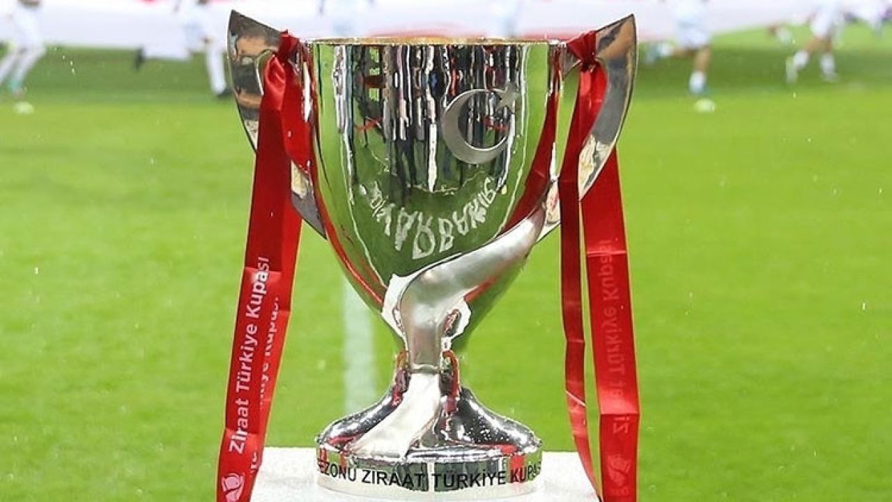 Ziraat Türkiye Kupası'nda yarı finalistler belli oldu!