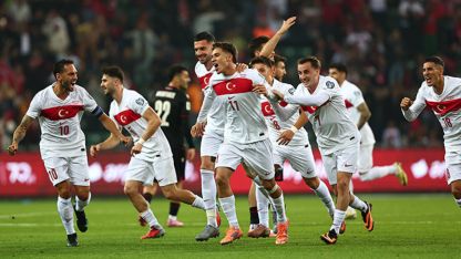 A Milli Takım'ın Dünya Kupası öncesi hazırlık maçları programı açıklandı