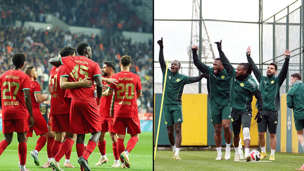 Amedspor mu, Erokspor mu?