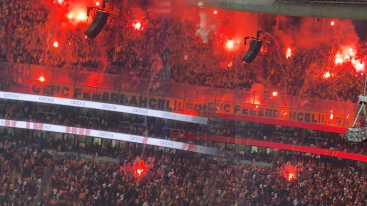 Athena Gökhan 'meşale' iddialarıyla ilgili konuştu: "Galatasaray düşmanım değil"