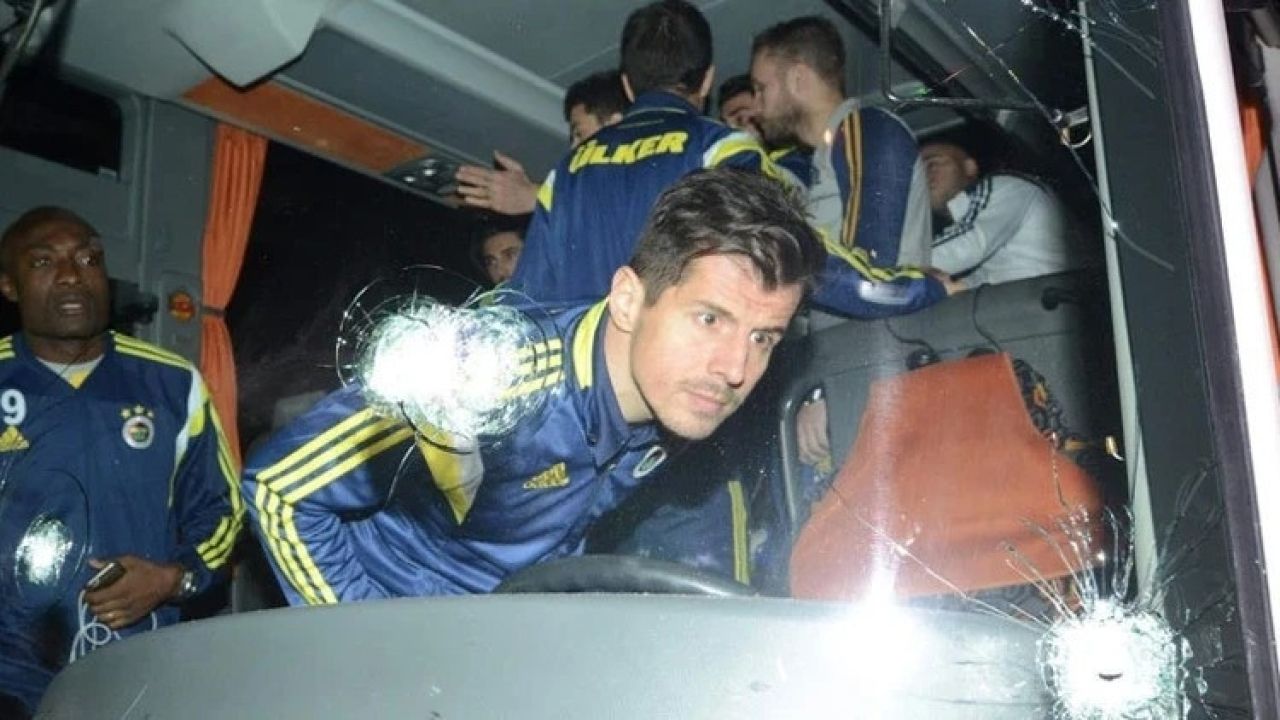 AYM'den Fenerbahçe takım otobüsüne saldırıya ilişkin başvuruya 'ihlal yok' kararı