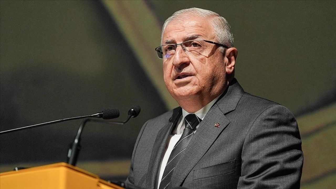 Bakan Güler'den Suriye teması