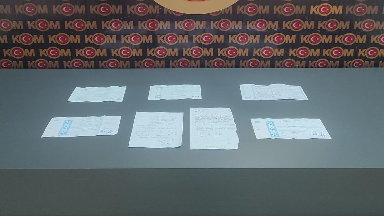 Batman merkezli dolandırıcılık operasyonu! 5 şüpheli tutuklandı