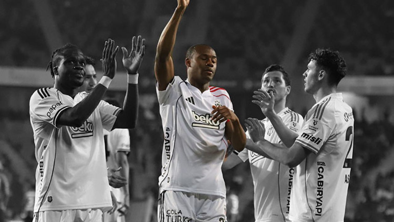 Beşiktaş'ta geri dönüşün adı: Tiago Djalo!