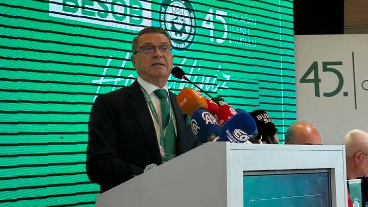 BESOB’da Fahrettin Bilgit güven tazeledi