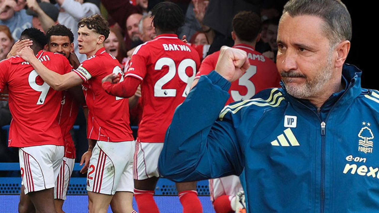 Chelsea Tepetaklak: Londra’da Vitor Pereira Şovu!