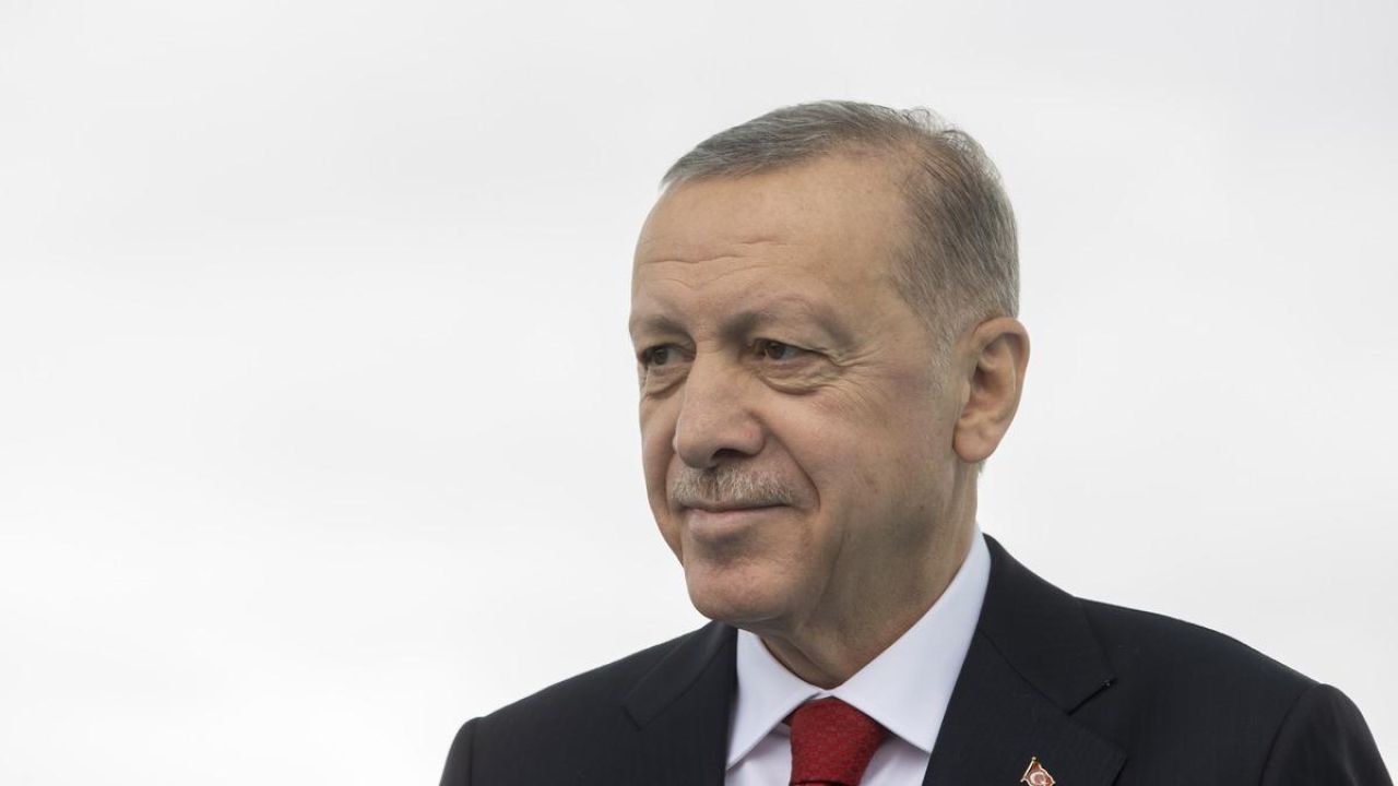 Cumhurbaşkanı Erdoğan'dan 1 Mayıs paylaşımı
