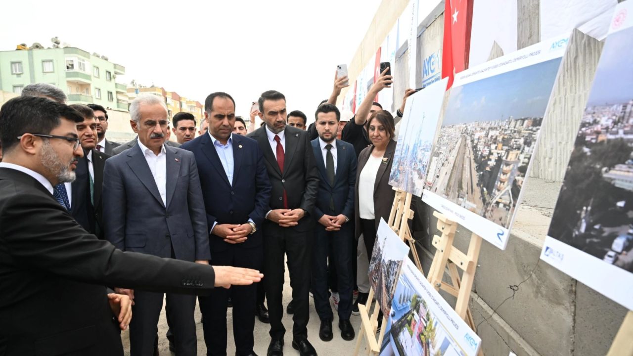 Dev hızlı tren projesinde inceleme! Seyahat süresi 6,5 saatten 2 saate düşecek