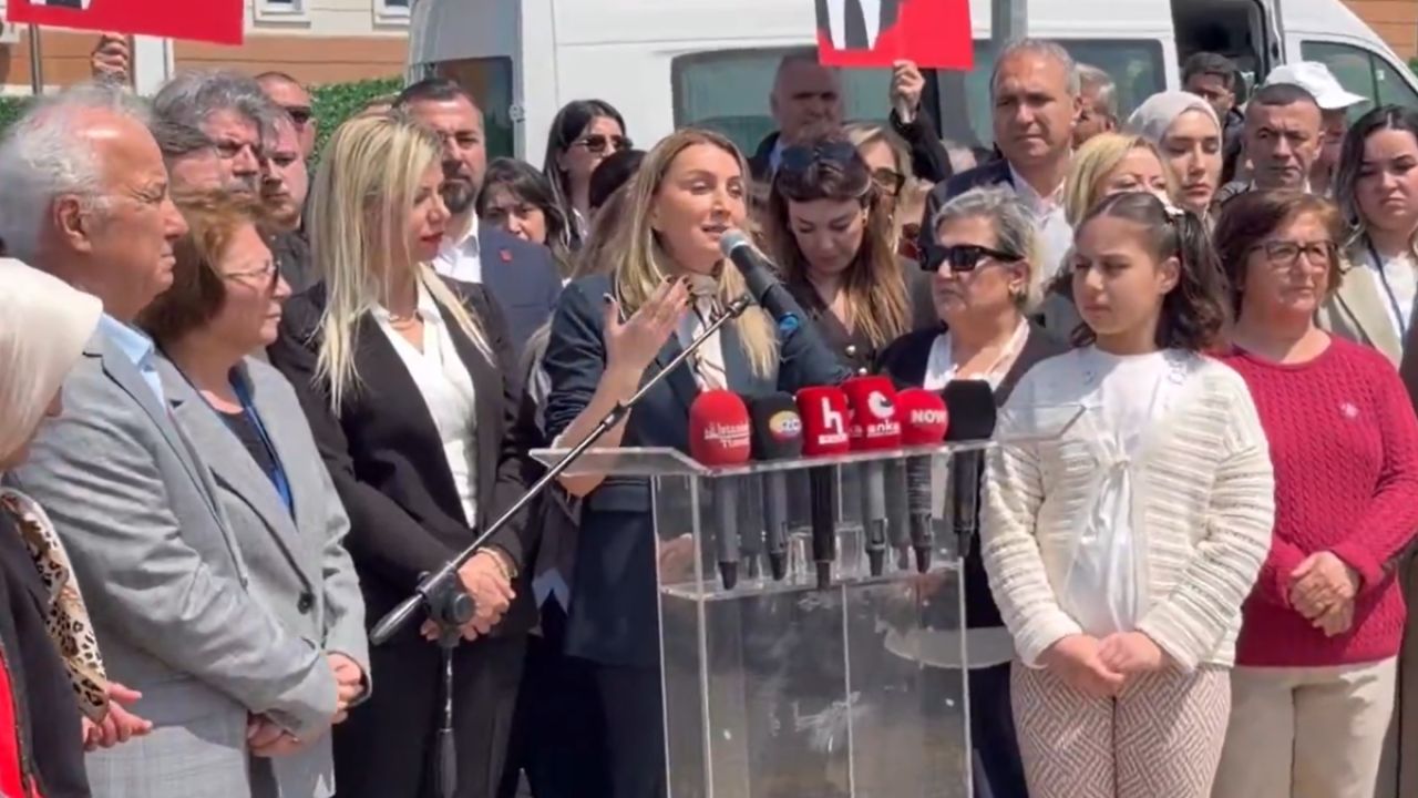 Dilek İmamoğlu Silivri'de çileden çıktı: "Aklımızı mı oynatacağız yahu?"