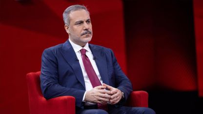 Dışişleri Bakanı Hakan Fidan, Türkiye'de düzenlenecek NATO Zirvesi'nin konu başlıklarını açıkladı