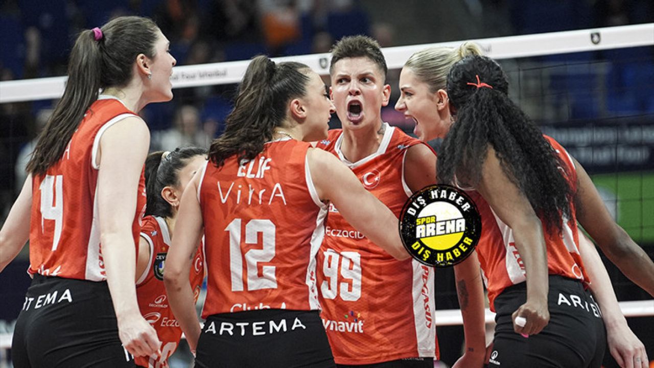 Eczacıbaşı'nın yıldızı Magdalena Stysiak'tan VakıfBank sözleri: 'En iyi voleybolumuzu sergilemek istiyoruz!'