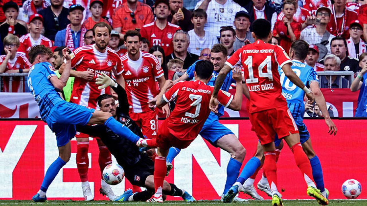 Eren Dinkçi’nin golü yetmedi, Bayern Münih 1 puanı son saniyede kurtardı!