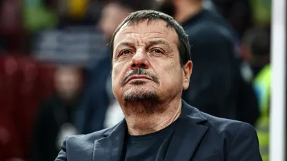Ergin Ataman: 'Cesur olun, adil olun!'