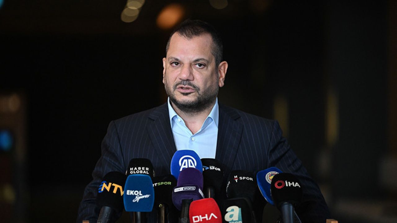 Ertuğrul Doğan: 'Tek hedefimiz şampiyonluk!'