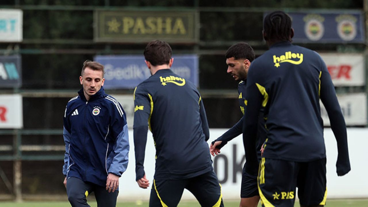 Fenerbahçe, Başakşehir maçına hazır!