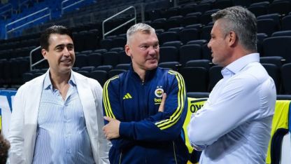 Fenerbahçe yöneticisi Cem Ciritci: 'Amacımız seçim gününe kadar en iyi şekilde bu takımı yönetmek!'
