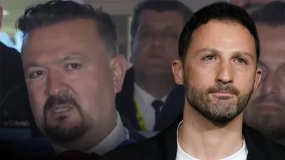 Fenerbahçe'de Ertan Torunoğulları'ndan Tedesco açıklaması: 'Hiçbir ayrılık nedensiz, tek taraflı değildir!