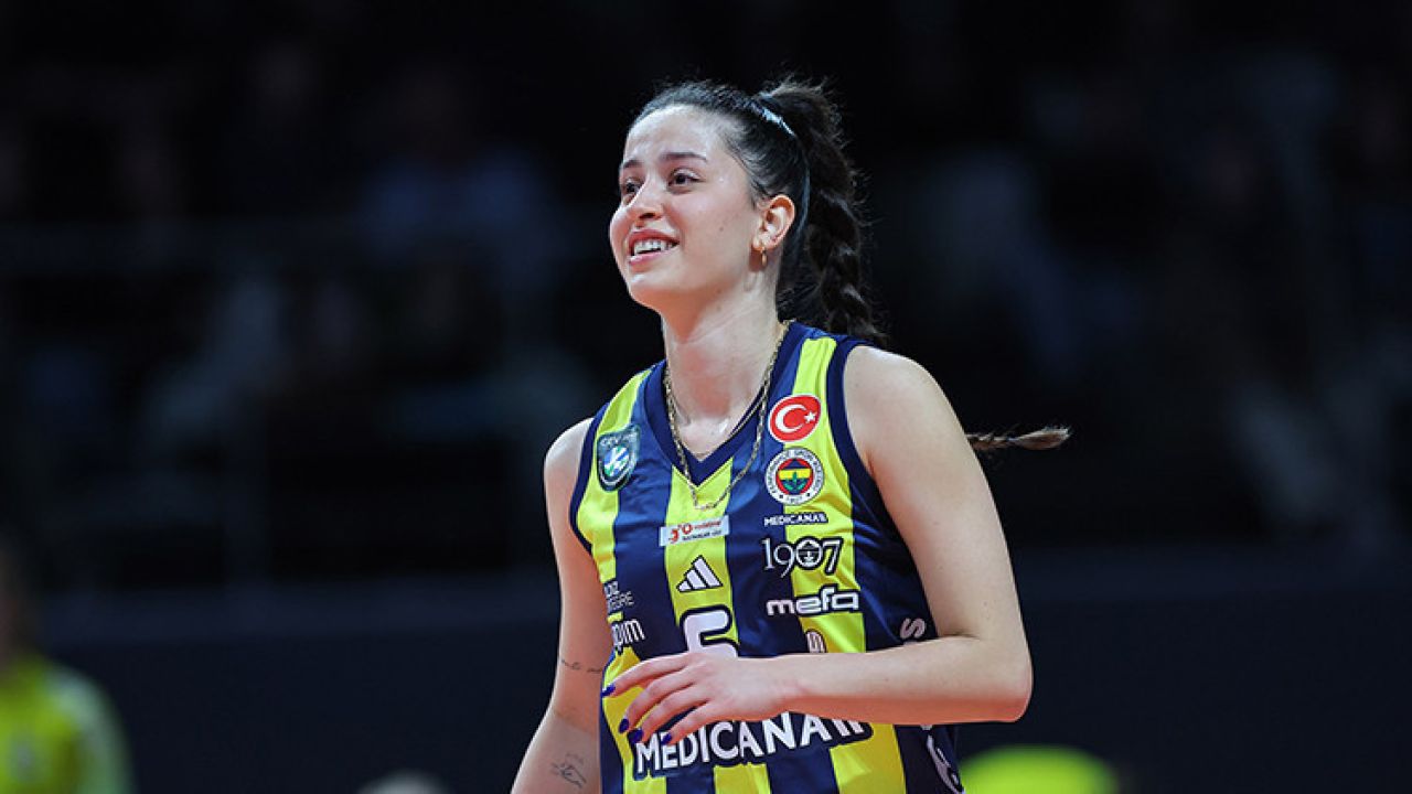 Fenerbahçe'den ayrılan Sude Hacımustafaoğlu'nun yeni takımı belli oldu!