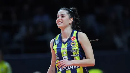 Fenerbahçe'den ayrılan Sude Hacımustafaoğlu'nun yeni takımı belli oldu!