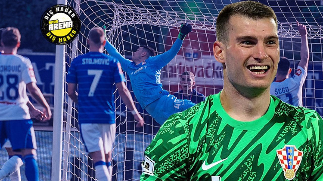 Fenerbahçe'ye Livakovic piyangosu: Takımını şampiyon yaptı, şimdiden 2 teklif aldı!