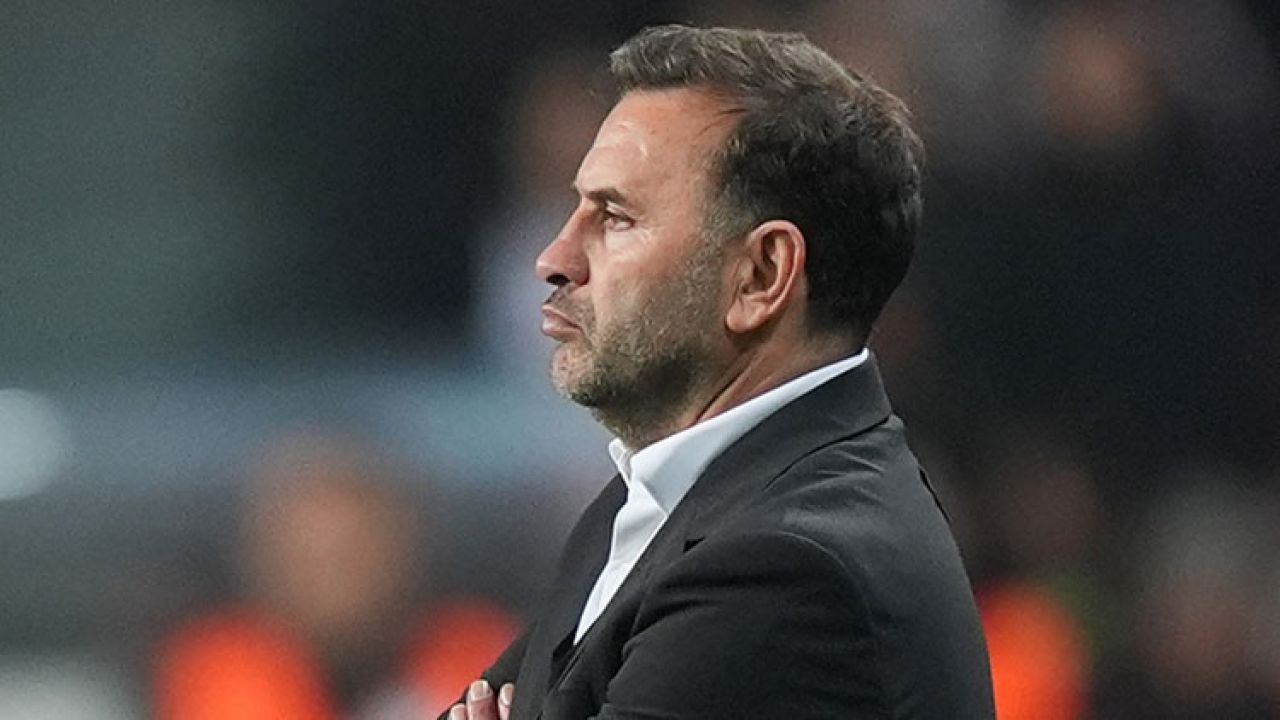 Galatasaray, Okan Buruk'la bir ilki yaşadı!