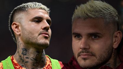 Galatasaray'da Icardi geleceğine karar verdi! Sözleşmesi sona eriyordu...