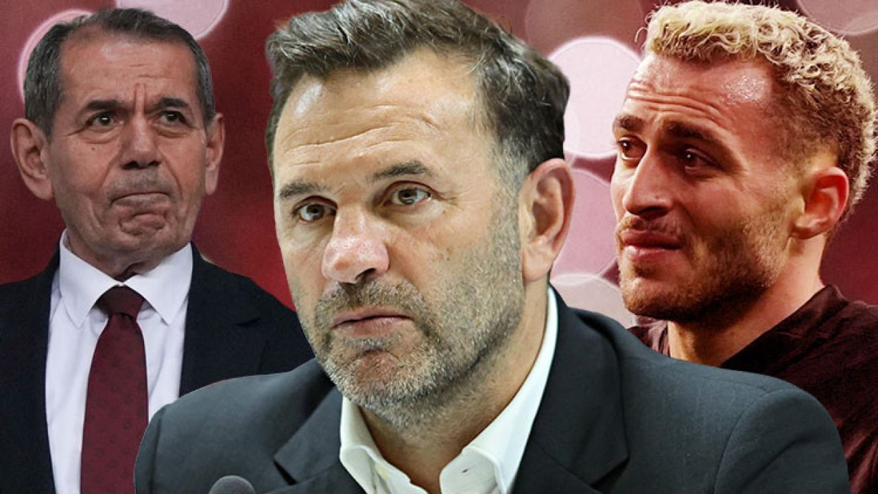 Galatasaray'ı şoke eden Samsunspor mağlubiyetini yazdılar: Bu maç bazı kelleleri alır! 'Boynu Bükükler'i dinleyerek çıktı